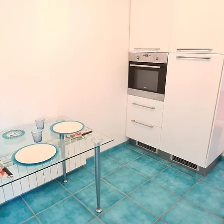 Apartmán Capo Arco *