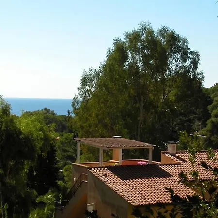 Apartmán Capo Arco Rio Marina