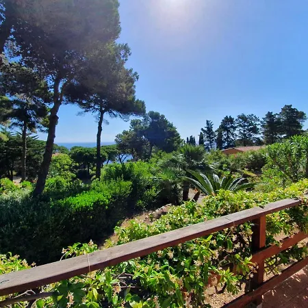 Apartmán Capo Arco Rio Marina