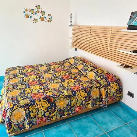 Apartmán Capo Arco Rio Marina